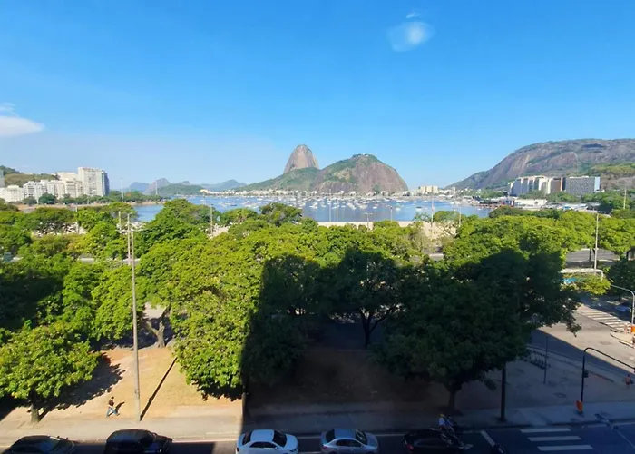 Vista Mar - Pão de Açúcar 1 Apartamento Rio de Janeiro