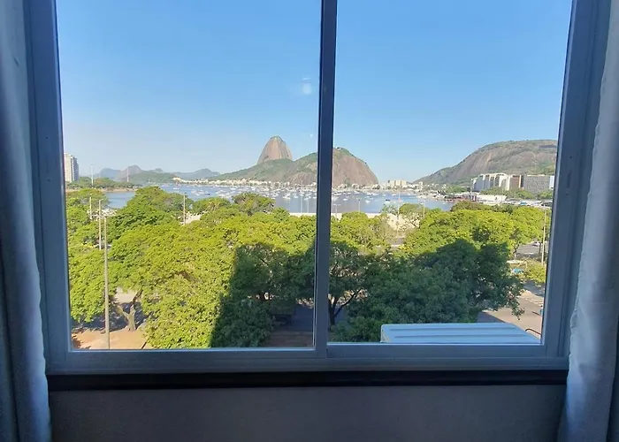 Vista Mar - Pão de Açúcar 1 Apartamento Rio de Janeiro